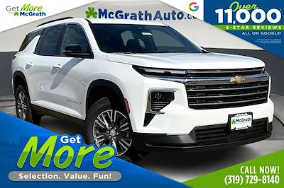 2026 Chevrolet Traverse FWD SUV for sale #T260198 - photo 1
