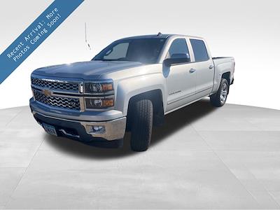 2014 Chevrolet Silverado 1500 Crew Cab 4WD Pickup for sale #T260225A - photo 1