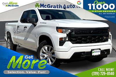 2026 Chevrolet Silverado 1500 Double Cab 4WD Pickup for sale #T260202 - photo 1