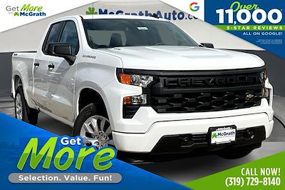 2026 Chevrolet Silverado 1500 Double Cab 4WD Pickup for sale #T260203 - photo 1