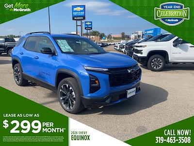 2026 Chevrolet Equinox AWD SUV for sale #T260205 - photo 1
