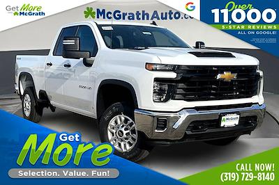 New 2026 Chevrolet Silverado 2500 Work Truck Double Cab for sale #T260207 - photo 1