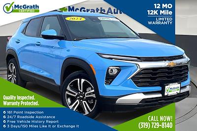 Used 2024 Chevrolet Trailblazer LT for sale #T260215B - photo 1
