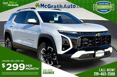 2026 Chevrolet Equinox AWD SUV for sale #T260217 - photo 1