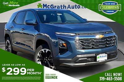 New 2026 Chevrolet Equinox LT for sale #T260219 - photo 1