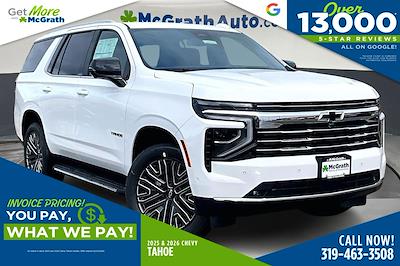 New 2026 Chevrolet Tahoe LT for sale #T260220 - photo 1