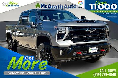 2026 Chevrolet Silverado 2500 Crew Cab 4WD Pickup for sale #T260221 - photo 1