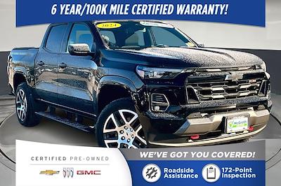 Used 2024 Chevrolet Colorado Z71 Crew Cab for sale #T260222A - photo 1