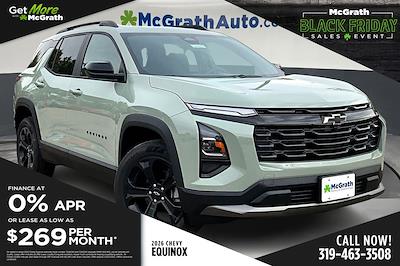 2026 Chevrolet Equinox AWD SUV for sale #T260227 - photo 1