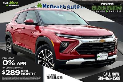 2026 Chevrolet Trailblazer FWD SUV for sale #T260230 - photo 1