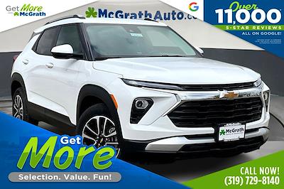 New 2026 Chevrolet Trailblazer LT for sale #T260231 - photo 1