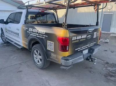 Used 2018 Ford F-150 Lariat SuperCrew Cab for sale #T260234F - photo 2