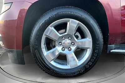 Used 2017 Chevrolet Tahoe - photo 1