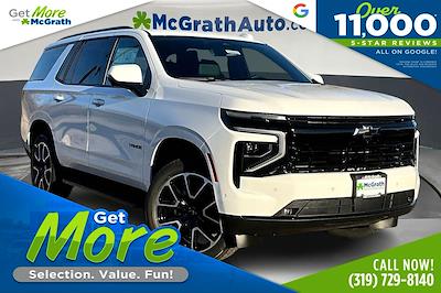 2026 Chevrolet Tahoe 4WD SUV for sale #T260242 - photo 1