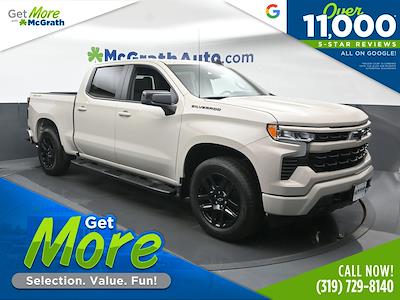 2026 Chevrolet Silverado 1500 Crew Cab 4WD Pickup for sale #T260245 - photo 1