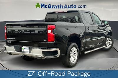 Used 2020 Chevrolet Silverado 1500 LT Crew Cab for sale #T260245A - photo 2