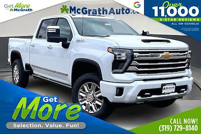 New 2026 Chevrolet Silverado 2500 High Country Crew Cab for sale #T260248 - photo 1