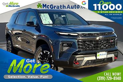 2026 Chevrolet Traverse AWD SUV for sale #T260252 - photo 1