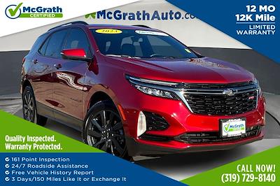 Used 2023 Chevrolet Equinox RS for sale #T260254A - photo 1