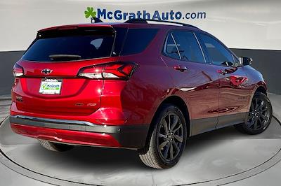 Used 2023 Chevrolet Equinox RS for sale #T260254A - photo 2