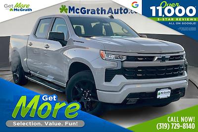 2026 Chevrolet Silverado 1500 Crew Cab 4WD Pickup for sale #T260255 - photo 1