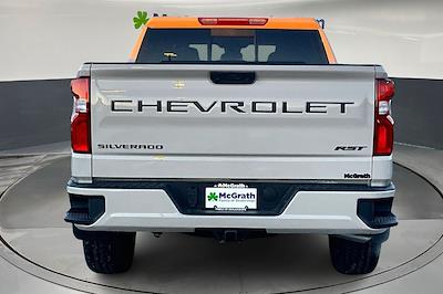 2026 Chevrolet Silverado 1500 Crew Cab 4WD Pickup for sale #T260255 - photo 2