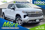 New 2026 Chevrolet Silverado 1500 LTZ Crew Cab for sale #T260257 - photo 1