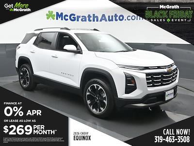 2026 Chevrolet Equinox AWD SUV for sale #T260258 - photo 1