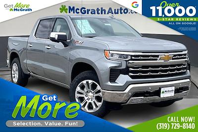 New 2026 Chevrolet Silverado 1500 LTZ Crew Cab for sale #T260261 - photo 1