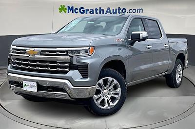 New 2026 Chevrolet Silverado 1500 LTZ Crew Cab for sale #T260261 - photo 2