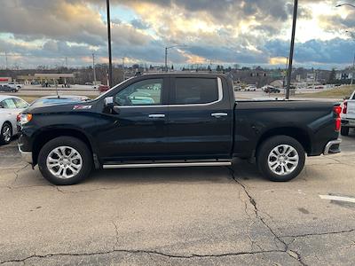 Used 2023 Chevrolet Silverado 1500 LTZ Crew Cab for sale #T260261A - photo 2