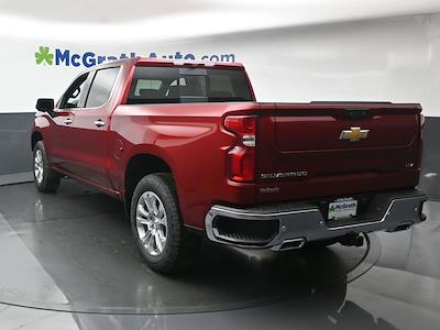 2026 Chevrolet Silverado 1500 Crew Cab 4WD Pickup for sale #T260262 - photo 2