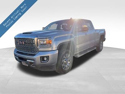 2018 GMC Sierra 2500 Crew Cab SRW 4WD Pickup for sale #T260263A - photo 1