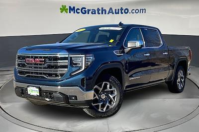 Used 2022 GMC Sierra 1500 SLT Crew Cab for sale #T260263B - photo 2