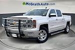 Used 2015 Chevrolet Silverado 1500 LTZ Crew Cab for sale #T260266A - photo 4