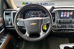 Used 2015 Chevrolet Silverado 1500 LTZ Crew Cab for sale #T260266A - photo 9