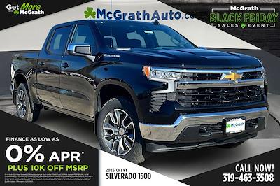 2026 Chevrolet Silverado 1500 Crew Cab 4WD Pickup for sale #T260269 - photo 1