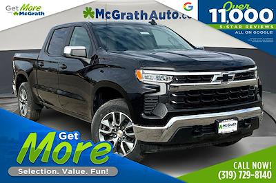 2026 Chevrolet Silverado 1500 Crew Cab 4WD Pickup for sale #T260270 - photo 1