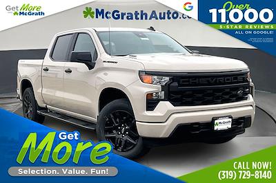 2026 Chevrolet Silverado 1500 Crew Cab 4WD Pickup for sale #T260275 - photo 1