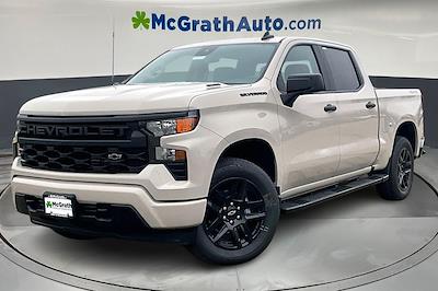 2026 Chevrolet Silverado 1500 Crew Cab 4WD Pickup for sale #T260275 - photo 2