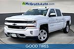 Used 2018 Chevrolet Silverado 1500 LT Crew Cab for sale #T260278B - photo 3