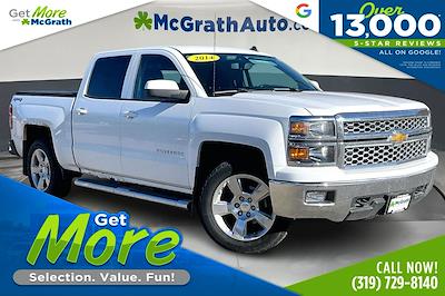 2014 Chevrolet Silverado 1500 Crew Cab 4WD Pickup for sale #T260279B - photo 1