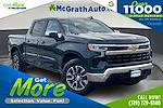 New 2026 Chevrolet Silverado 1500 LT Crew Cab for sale #T260281 - photo 1