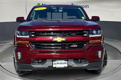 Used 2017 Chevrolet Silverado 1500 LT Crew Cab for sale #T260281A - photo 2