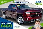 Used 2017 Chevrolet Silverado 1500 LT Crew Cab for sale #T260281A - photo 1