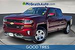 Used 2017 Chevrolet Silverado 1500 LT Crew Cab for sale #T260281A - photo 3