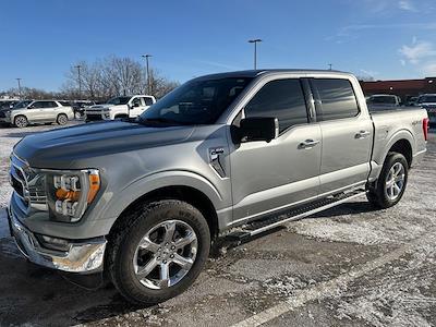 Used 2023 Ford F-150 XLT SuperCrew Cab for sale #T260282C - photo 2