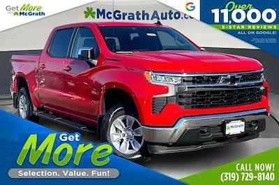 2026 Chevrolet Silverado 1500 Crew Cab 4WD Pickup for sale #T260285 - photo 1