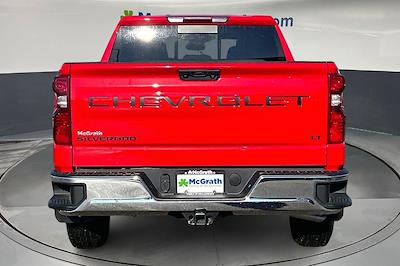 2026 Chevrolet Silverado 1500 Crew Cab 4WD Pickup for sale #T260285 - photo 2
