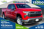 New 2026 Chevrolet Silverado 1500 LT Crew Cab for sale #T260285 - photo 1